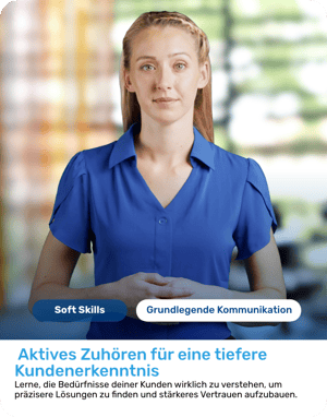 10Retorio KI Produkt Training szenarios