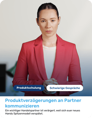 2Retorio KI Produkt Training szenarios