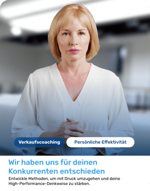 4KI-Verkaufstrainings und Coaching-Szenarien