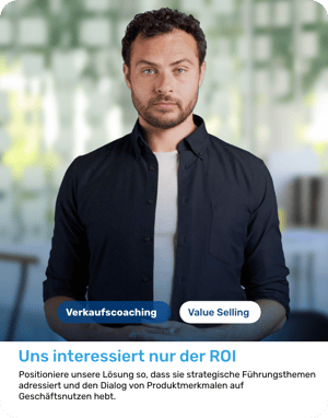 5KI-Verkaufstrainings und Coaching-Szenarien