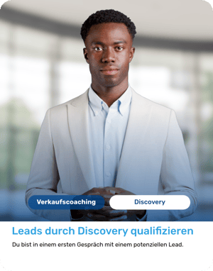 6Retorio KI Produkt Training szenarios