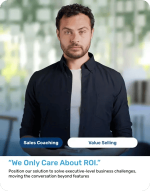 8Retorio AI coaching platform - AI sales Coaching and Training telecommunications