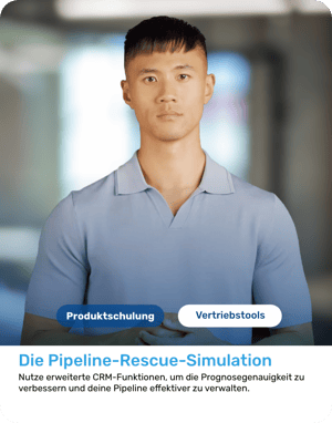 8Retorio KI Produkt Training szenarios