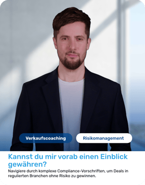 9KI-Verkaufstrainings und Coaching-Szenarien