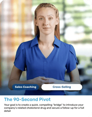 9Retorio AI coaching platform - AI sales Coaching and Training telecommunications