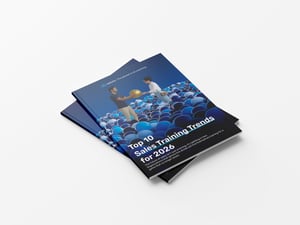 Top 10 sales training trends