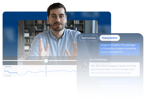 Multimodal feedback