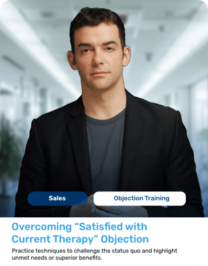 Retorio AI Coaching Platform - Pharma sales onboarding coaching and training example scenarios00009