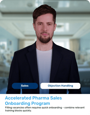 Retorio AI Coaching Platform - Pharma sales onboarding coaching and training example scenarios00010