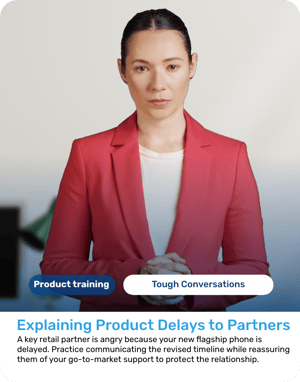 Retorio AI Coaching and Training Platform - AI product training for sales and service teams1