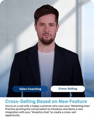 Retorio AI Coaching and Training Platform - AI product training for sales and service teams2