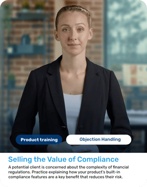 Retorio AI Coaching and Training Platform - AI product training for sales and service teams4