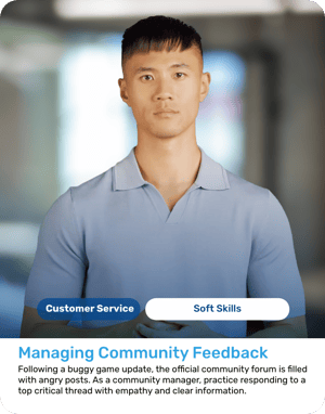 Retorio AI Coaching and Training Platform - AI product training for sales and service teams7