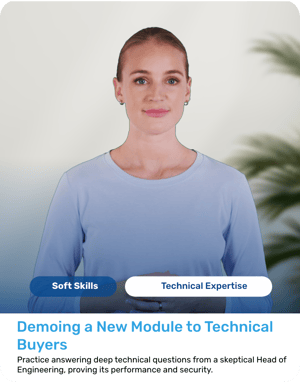 Retorio AI coaching platform - AI sales Coaching and Training for Technology Industry10