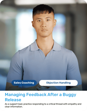 Retorio AI coaching platform - AI sales Coaching and Training for Technology Industry7