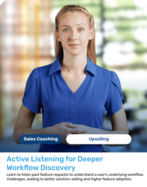 Retorio AI coaching platform - AI sales Coaching and Training for Technology Industry9