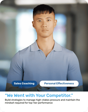 Retorio AI coaching platform - AI sales Coaching and Training7