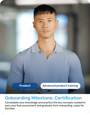 Retorio AI coaching platform - onboarding training and coaching with AI powered4