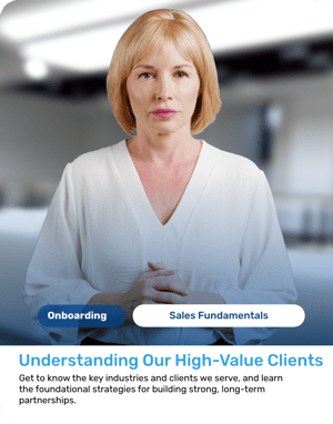 Retorio AI coaching platform - onboarding training and coaching with AI powered7