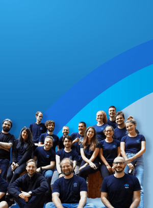 Retorio team together