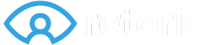 Retorio Behavioral Intelligence Platform Logo for Dark Background 