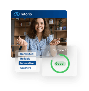 Retorio Behavioral Intelligence Platform2