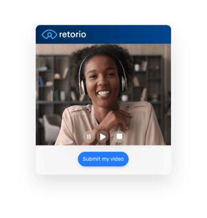 Retorio Behavioral Intelligence Platform3
