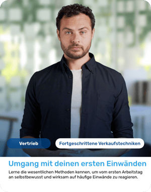 Retorio KI Coaching Plattform - Sales Onboarding training new hire8