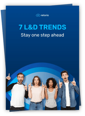 Retorio Learning and development Trends2