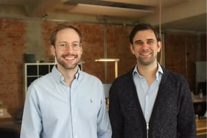 Dr. Christoph Hohenberger, Co-Founder, and Managing Director Retorio & Dr. Patrick Oehler, Co-Founder and Managing Director Retorio