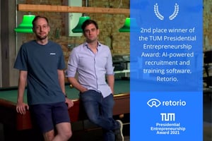 Retorio News & Press AI Behavioral Intelligence Platform Training Recruitment Hiring17