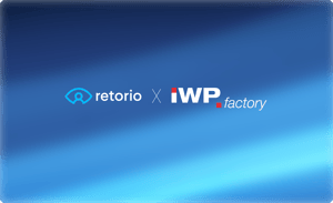 Retorio x IWP Strategic Partnership