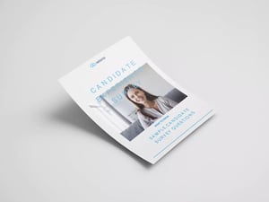 SAMPLE CANDIDATE SURVEY QUESTIONSRetorio AI downloadables Ebook one sheet and more6