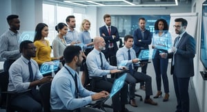 Sales Hybrid AI
